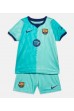 Barcelona Eric Garcia #24 Babyklær Tredje Fotballdrakt til barn 2026-27 Korte ermer (+ Korte bukser)